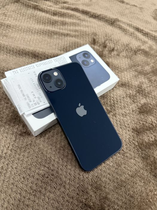 Iphone 13 с 1 година и 6 месеца гаранция