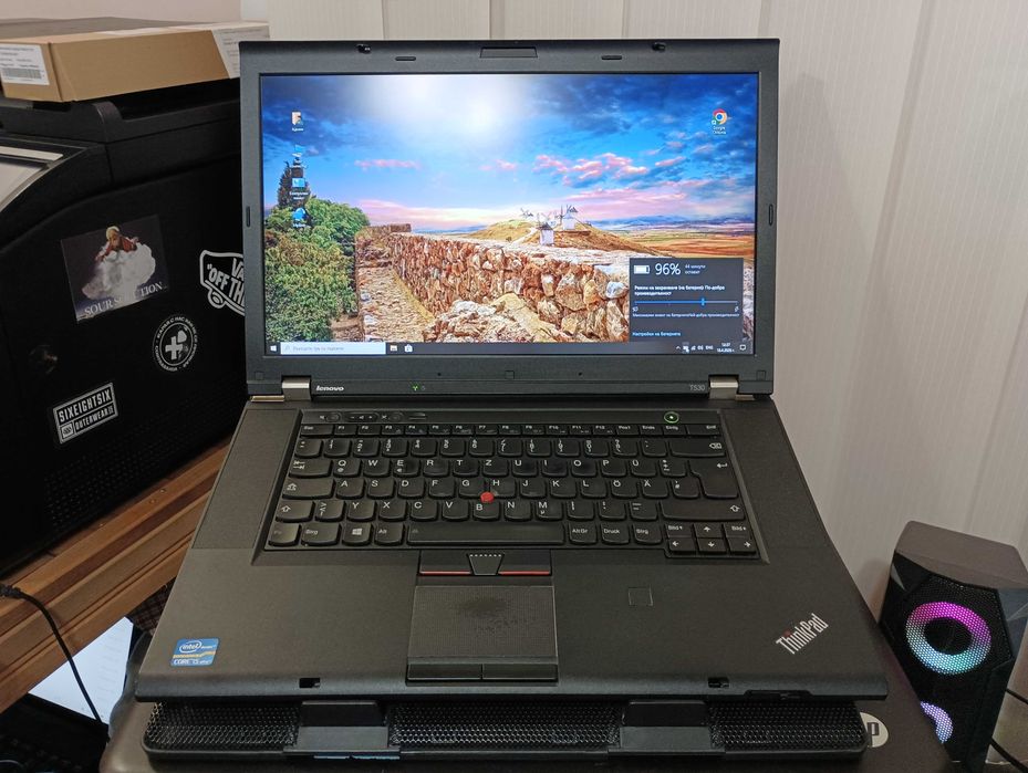 Лаптоп Lenovo ThinkPad T530  / 15,6"
