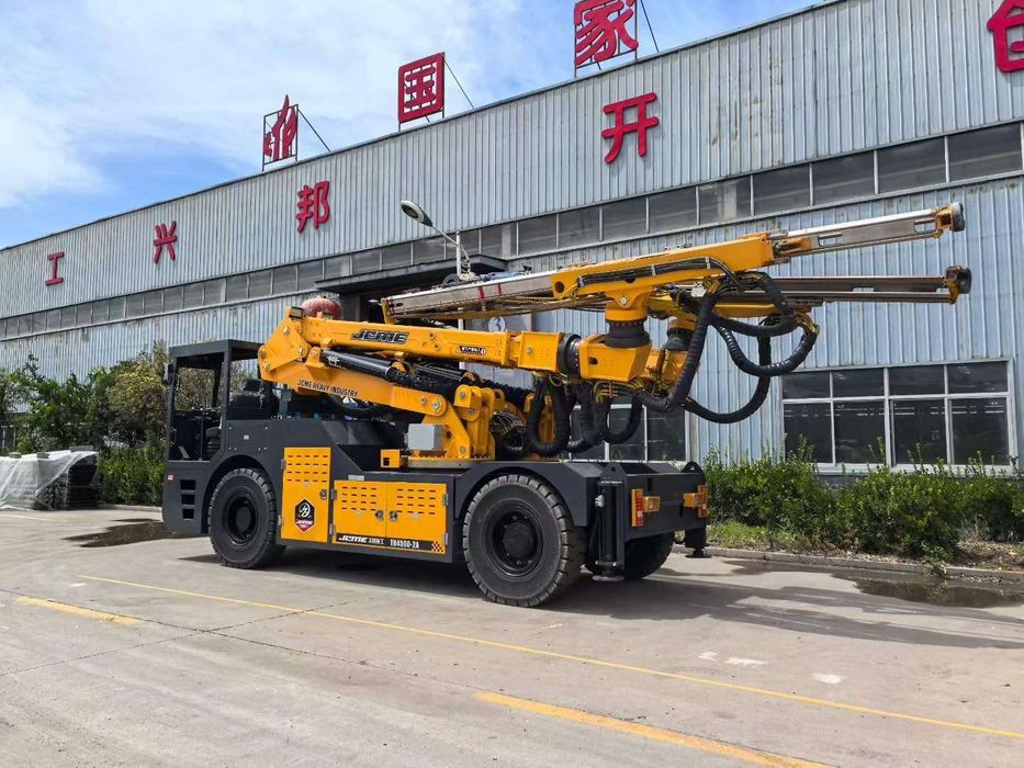 Буровая оборудование JZ-TH4500-2A для тоннелей и шахт