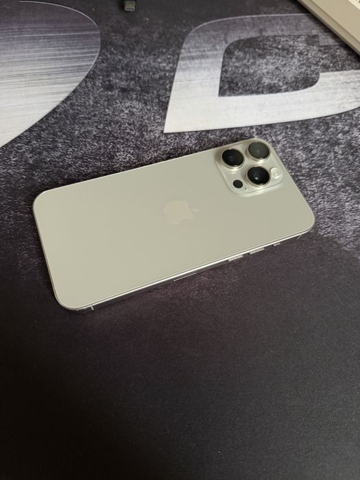 Iphone 15 pro max 256