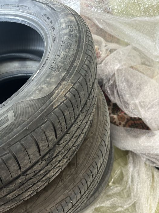 Америкалық Cooper 225/60 R17 шиналары сатылады