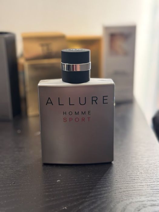 Bleu de chanel allure homme sport