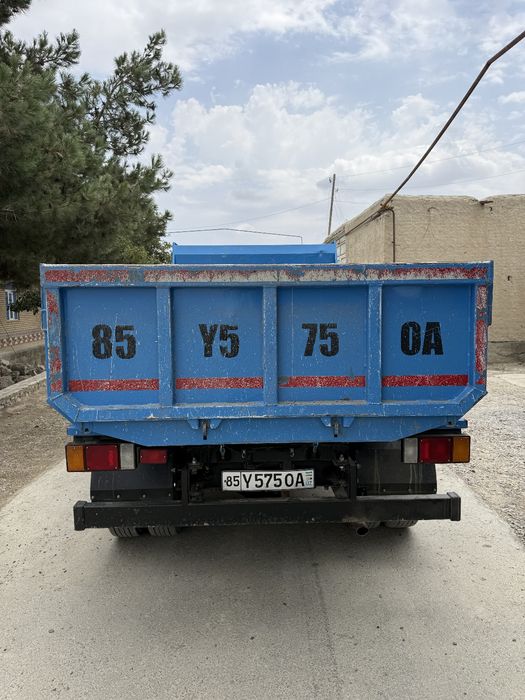 Isuzu avtosomasuvali sotiladi holati yaxwi yangi hamma joyi iwlaydi