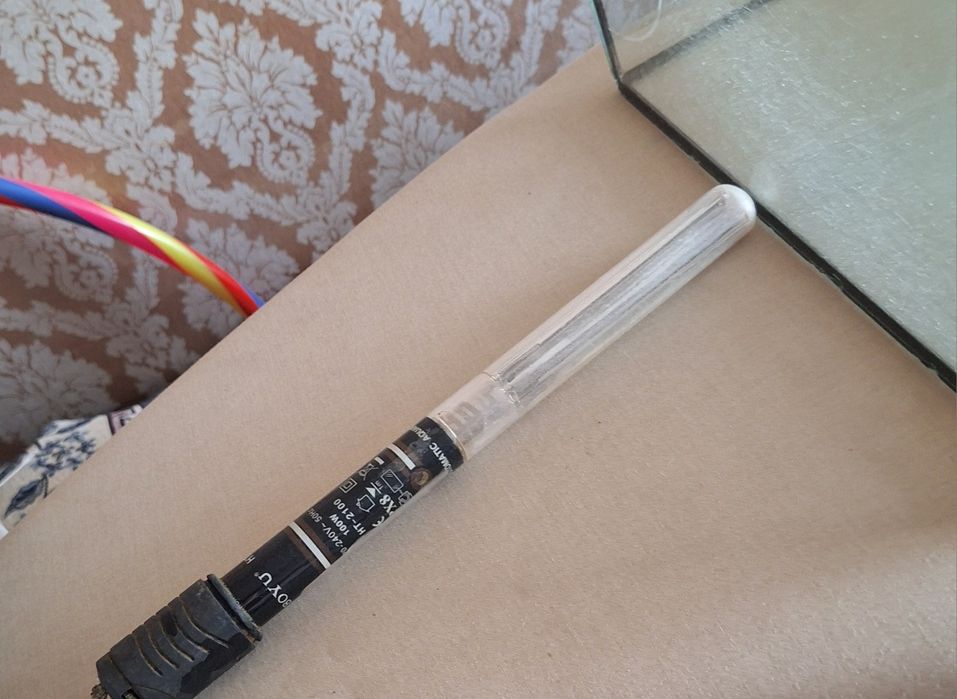 Продавам аквариум 50 л