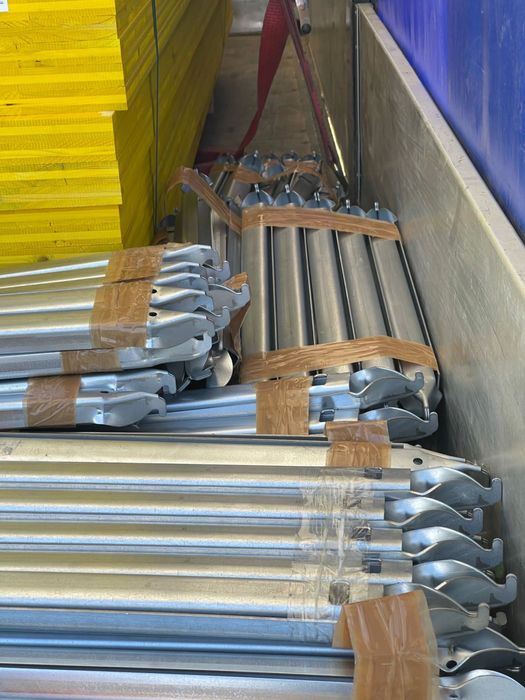 Montanti 50/100/150 cm cravate bride spade pene distantieri