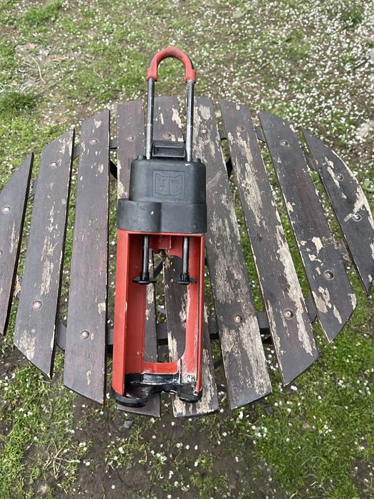 Hilti MD 2000 ancora chimica