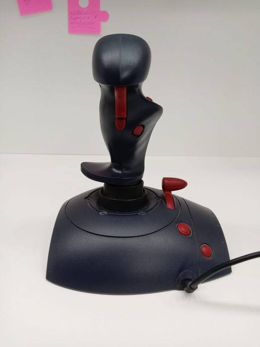 Logitech Wingman intercoptor