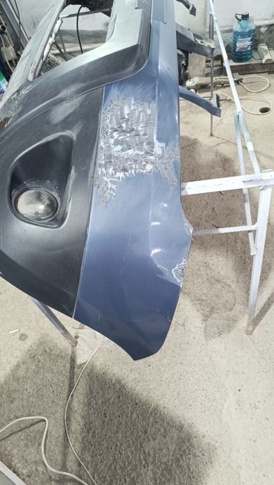 Ремонт кузова. Полировка