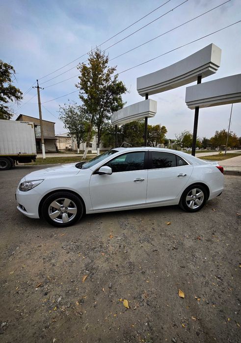 Chevrolet malibu 2.4 LT