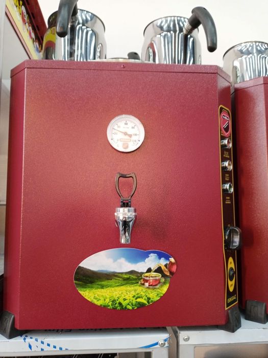 Samovar. Samovar  60 Litr  2 Qavatli  220V ishlaydi Garantya 1 yil