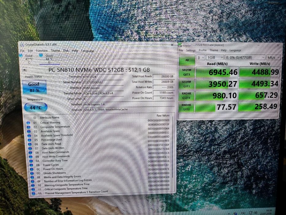Western digital sn 810 512gb