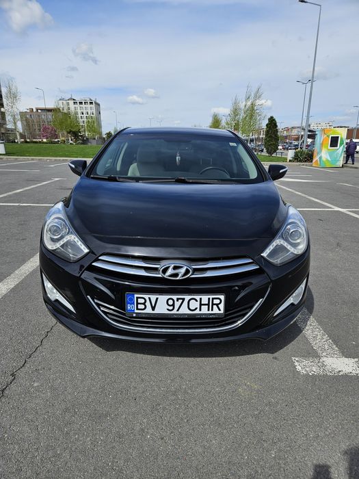 Hyundai i40, 1.7 CRDI, 136cp