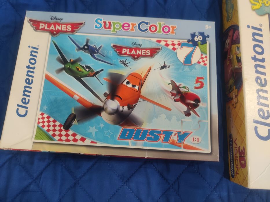 Детски пъзели без липсващи части