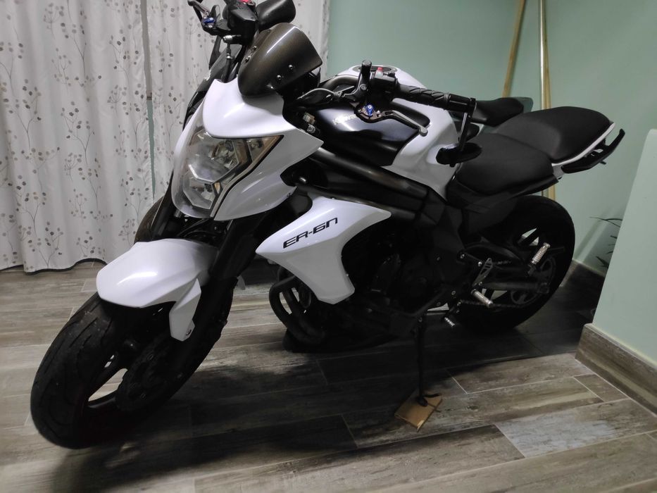 Kawasaki ER6-N ABS 2012