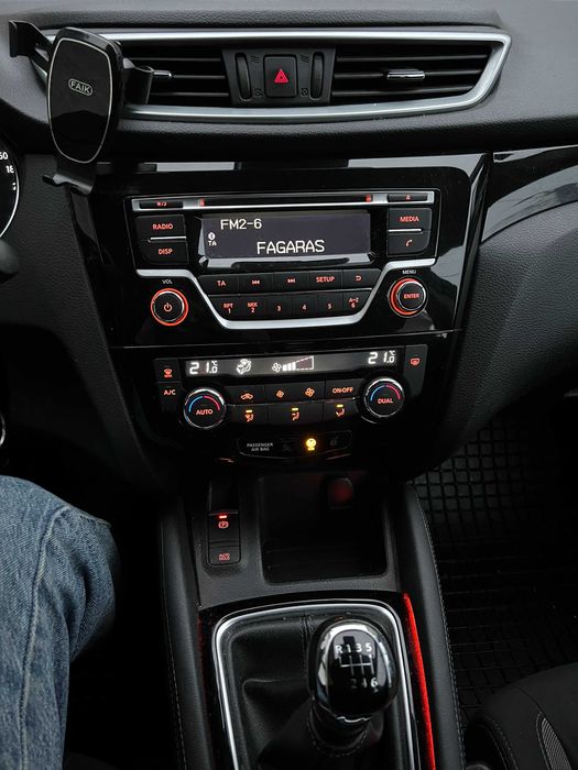 Nissan Qashqai 2017/1.2 Benzina