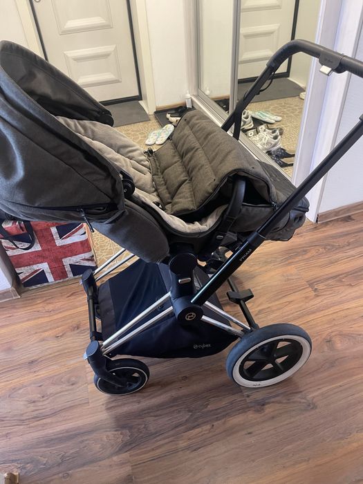 Коляска Cybex Priam