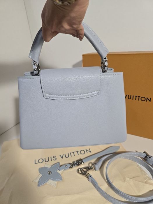 Дамска чанта Louis Vuitton Capucines