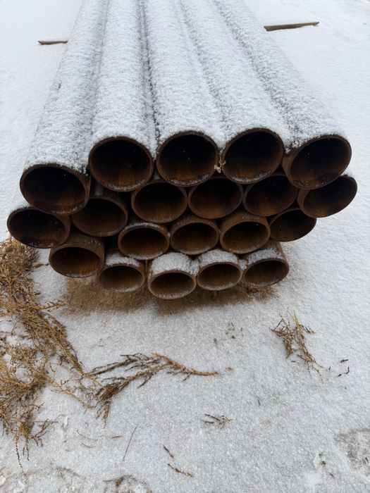 Труба бесшовная