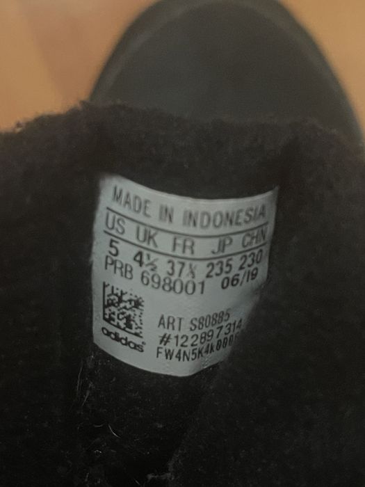 Ghete Adidas Terrex 37