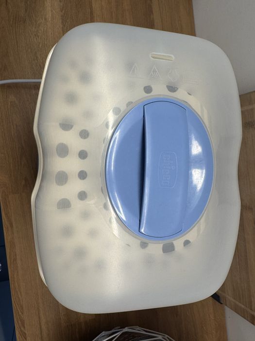 Стерилизатор Chicco Steril Natural 3 in 1
