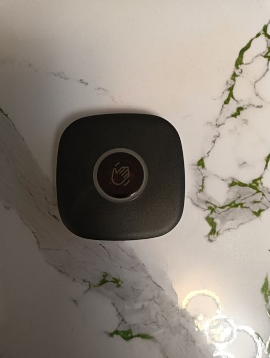 Кнопка сенсорная