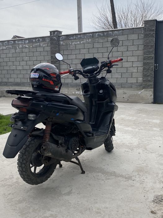 мопед танк 150 куб