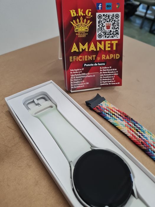 Samsung Watch 5 44mm Amanet BKG