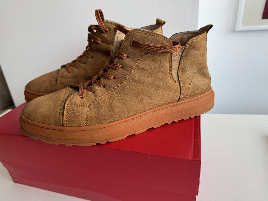 Ghete musse 43 toamna