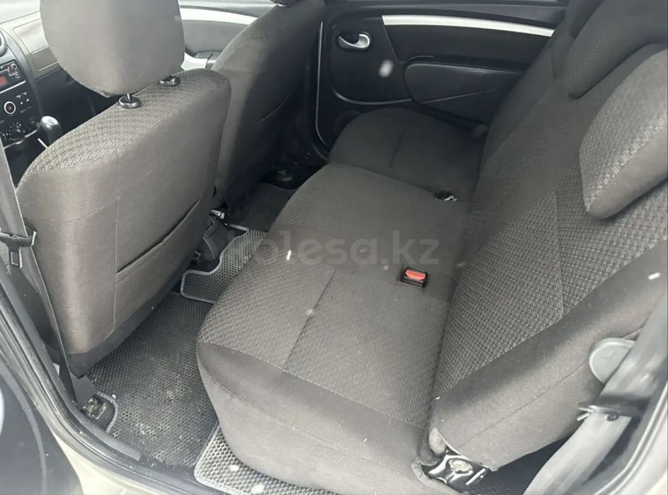 Лада Ларгус 7 мест!