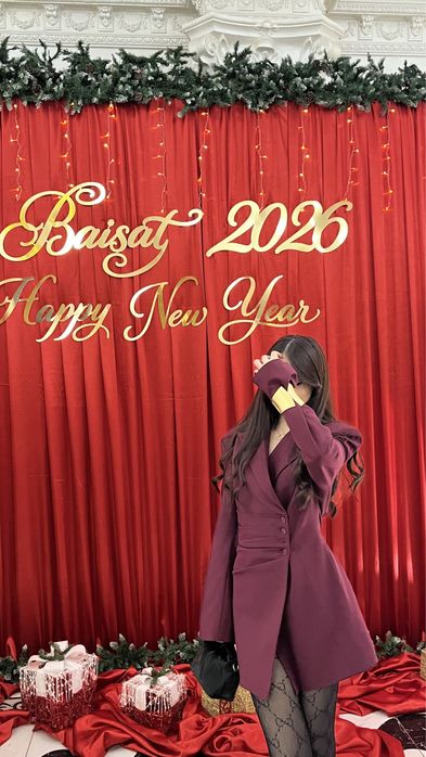 Вечернее платье.