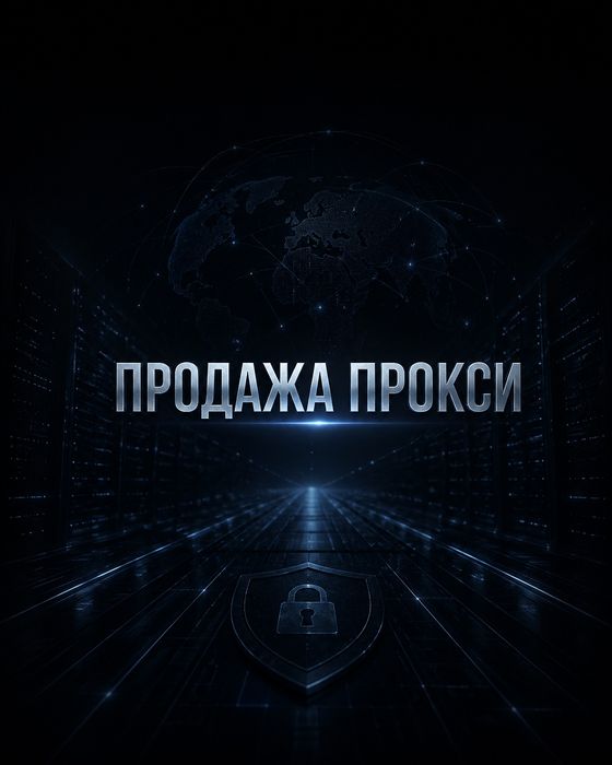 Прокси продажа..