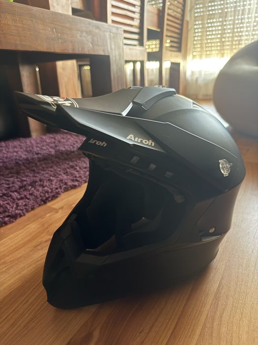 Casca Enduro Airoh