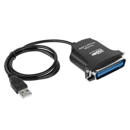 Convertor Cablu Adaptor USB Paralel USB Centronic USB LPT Centronix