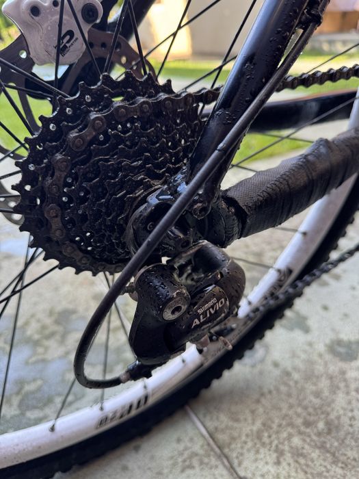 Bicicleta centurion blackfire, stare perfecta, totul functional