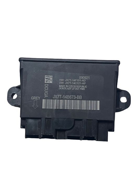 Modul De Control Ford Focus Iv Hm 2018 - > Jx7T14B673Bb