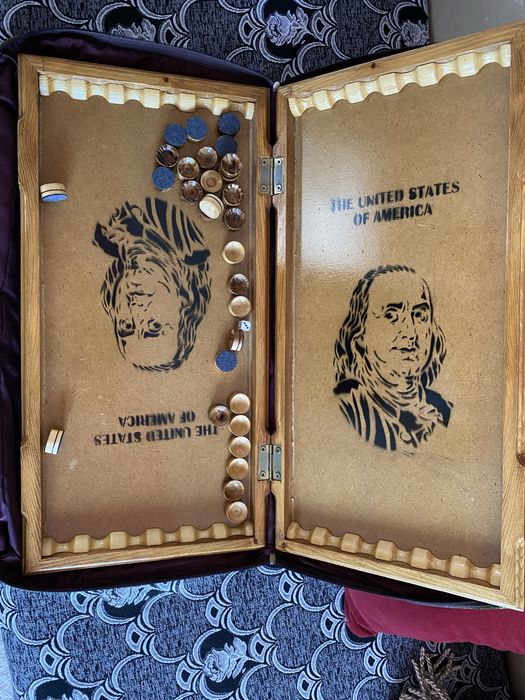 Продам Нарды доллар