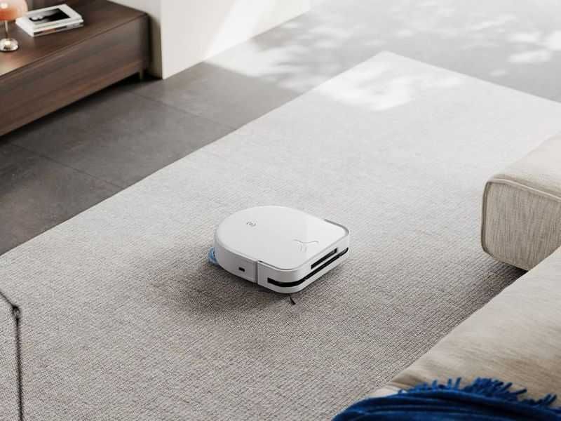 Робот Прахосмукачка ECOVACS DEEBOT X5 OMNI