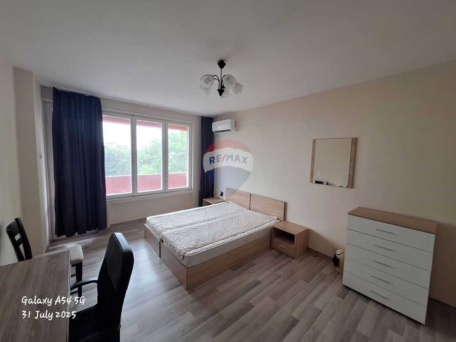 Дава се под наем Четиристаен апартамент в Варна, Чайка - 110 кв.м за 714 € - Снимка #8