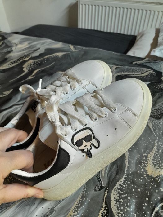 Детски маратонки Karl lagerfeld