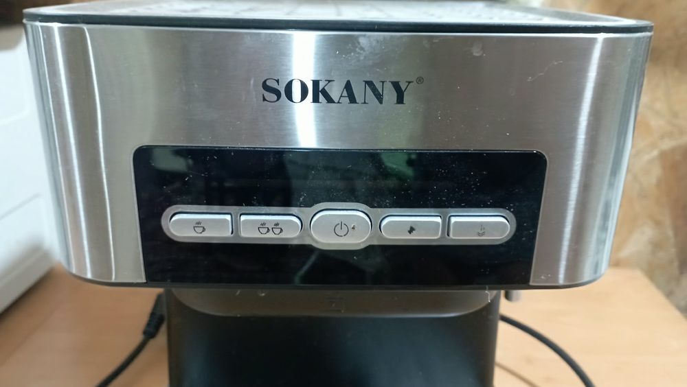 Кофемашина капучинатор рожковый