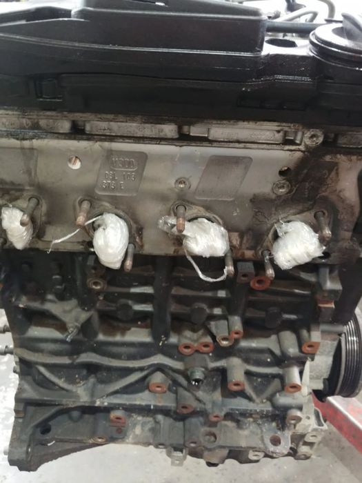 motor cah 2.0 tdi audi 5q  a4 b8  a6 c6  a5 8t