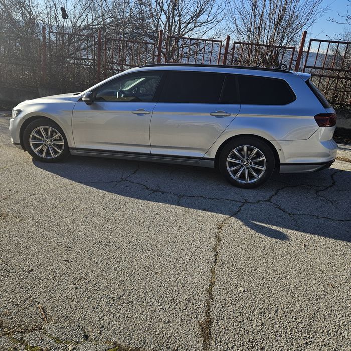 Vw passat b8.5 пасат б8 на части