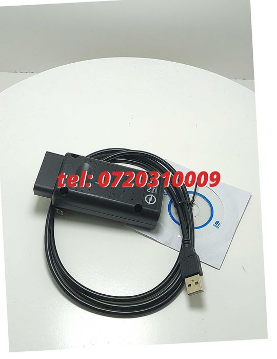Opel Opcom Opcom V195  199 Chip Pic18f458  Masini Pana In 2014