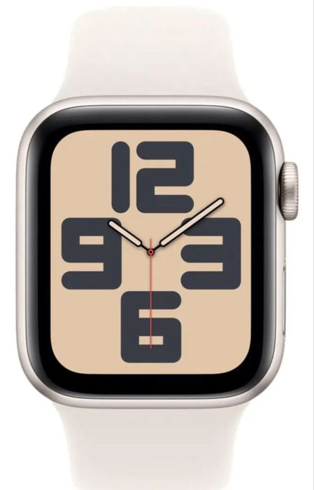 Apple watch Se белый 40mm