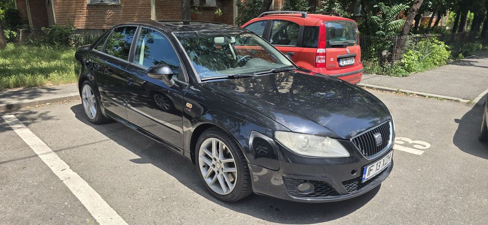 SEAT Exeo