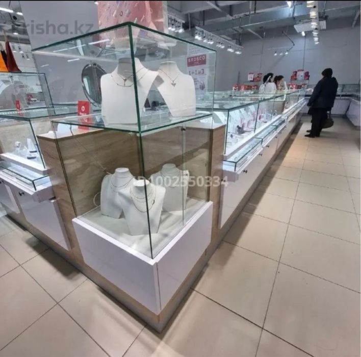 Бутик в Аргымаке