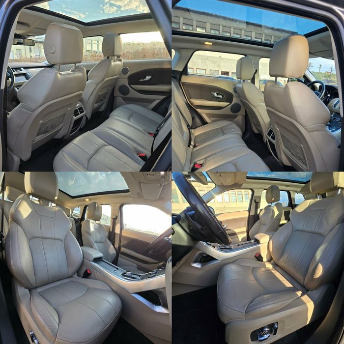 LAND ROVER Range Rover Evoque 2016 — imagine 4