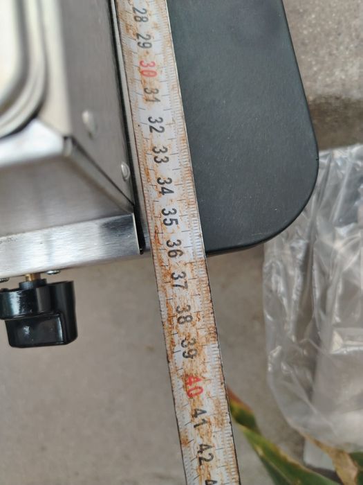 Сухо бен мари, топла витрина