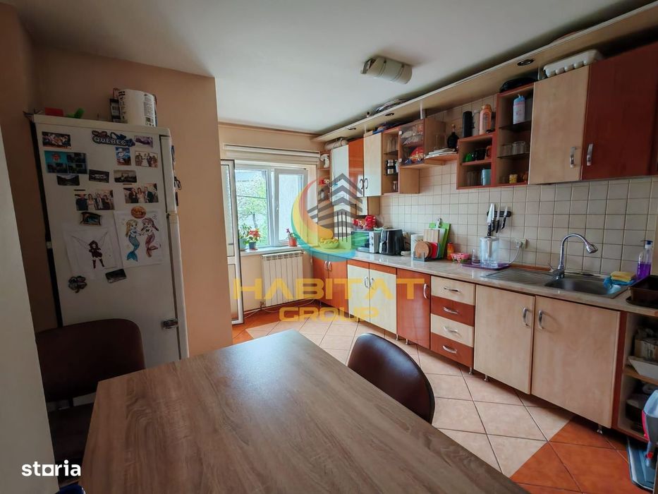3 camere Popesti Leordeni Primarie an 1985 boxa loc parcare