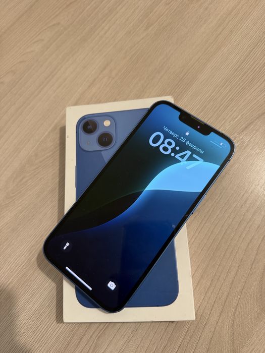 Продаю iphone 13 256gb